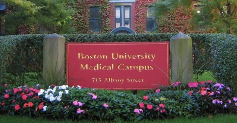 Boston University Medical Campus location for Special Masters Program